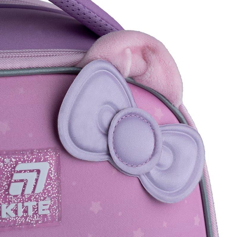 Школьный рюкзак каркасный KITE Education 555 Hello Kitty 14 л Розовый (HK25-555S) - фото 13 Школьный рюкзак каркасный KITE Education 555 Hello Kitty 14 л Розовый (HK25-555S) - фото 13