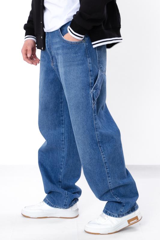 Джинси чоловічі демісезонні Носи Своє р. 36 Синій (16127) - фото 6 Джинси чоловічі демісезонні Носи Своє р. 36 Синій (16127) - фото 6