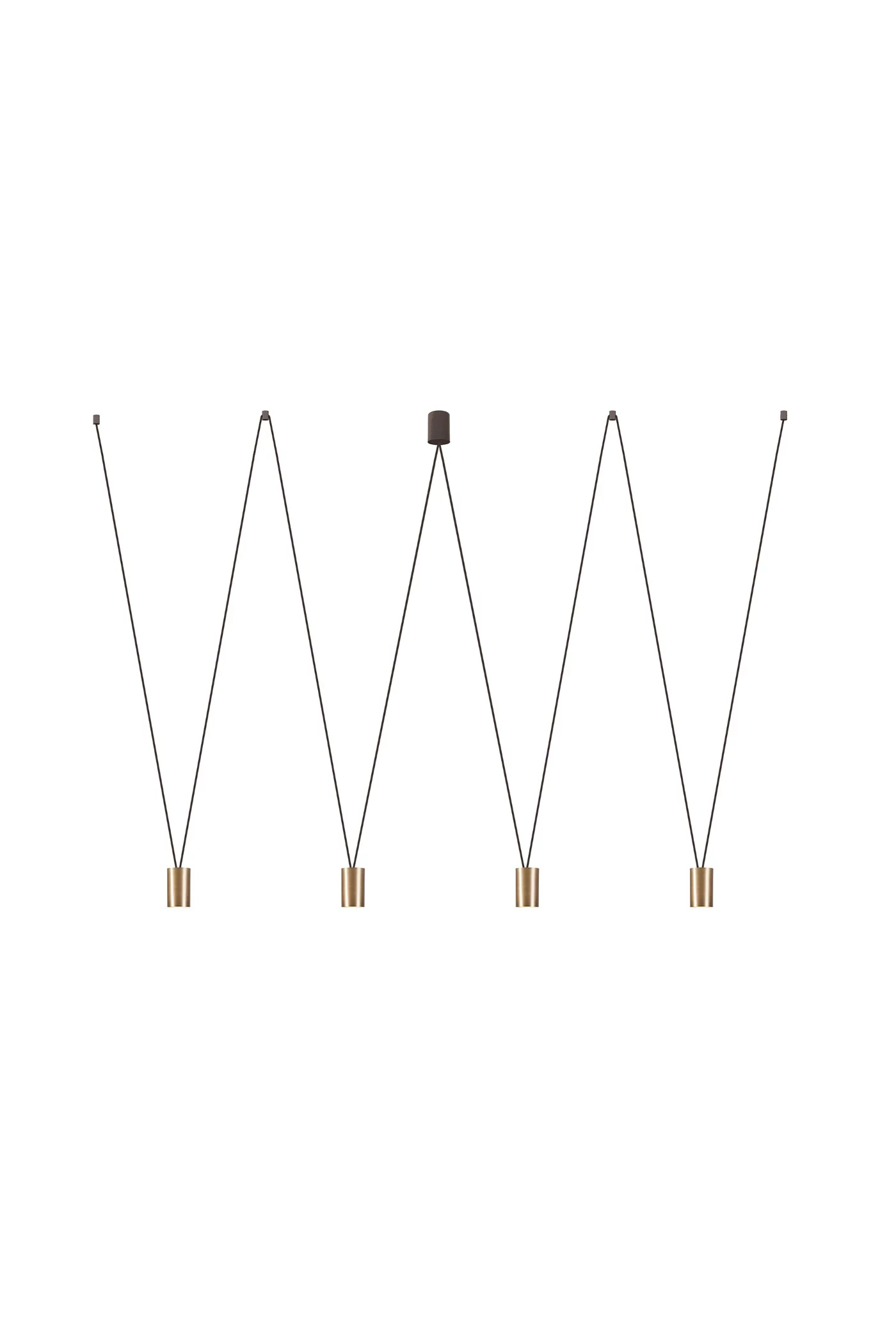 Подвесной светильник Nowodvorski 7610 More Eye IV Solid Brass (11499146)