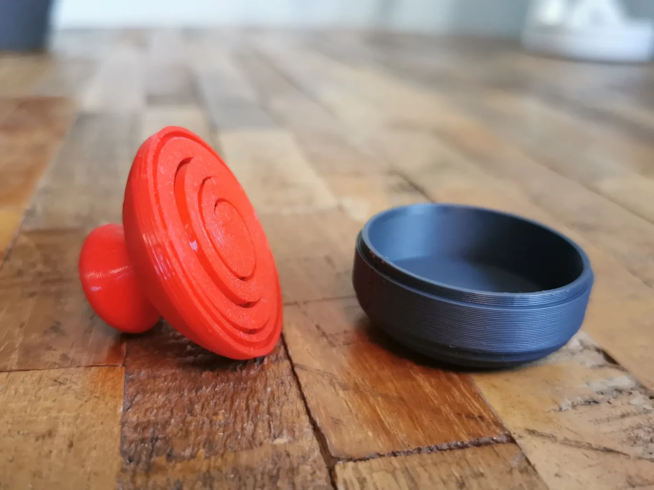 Антистресс-игрушка Joy Fidget 7 см - фото 7