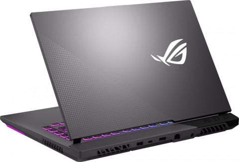 Ноутбук Asus ROG Strix G15 G513RM Black (G513RM-WS74) - фото 4