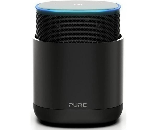 Портативная колонка Pure DiscovR Graphite