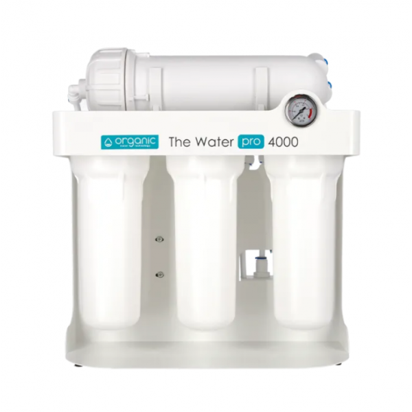 Система обратного осмоса профессиональная Organic The Water Pro 4000 (6337)