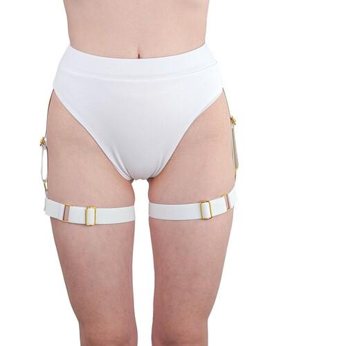Трусики с портупеей Seta Decor (25-533WT-GL)