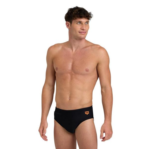 Плавки Arena ZIP BRIEF 9CM р. 85 Черный (006259-500 85) - фото 3 Плавки Arena ZIP BRIEF 9CM р. 85 Черный (006259-500 85) - фото 3