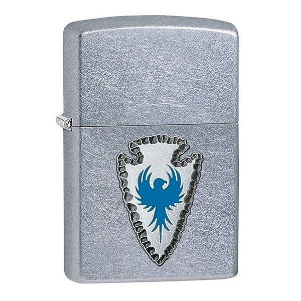 Зажигалка ZIPPO 29101 Arrowhead Emblem