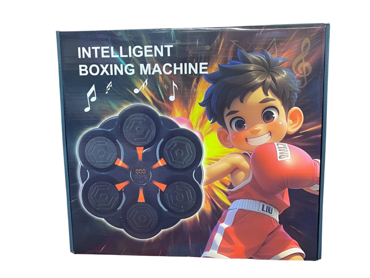 Тренажер для бокса со светом и музыкой (24В-04) - фото 2 Тренажер для бокса со светом и музыкой (24В-04) - фото 2