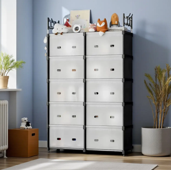 Полка для обуви 80х90х30 см (56550/5) Полка для обуви 80х90х30 см (56550/5)