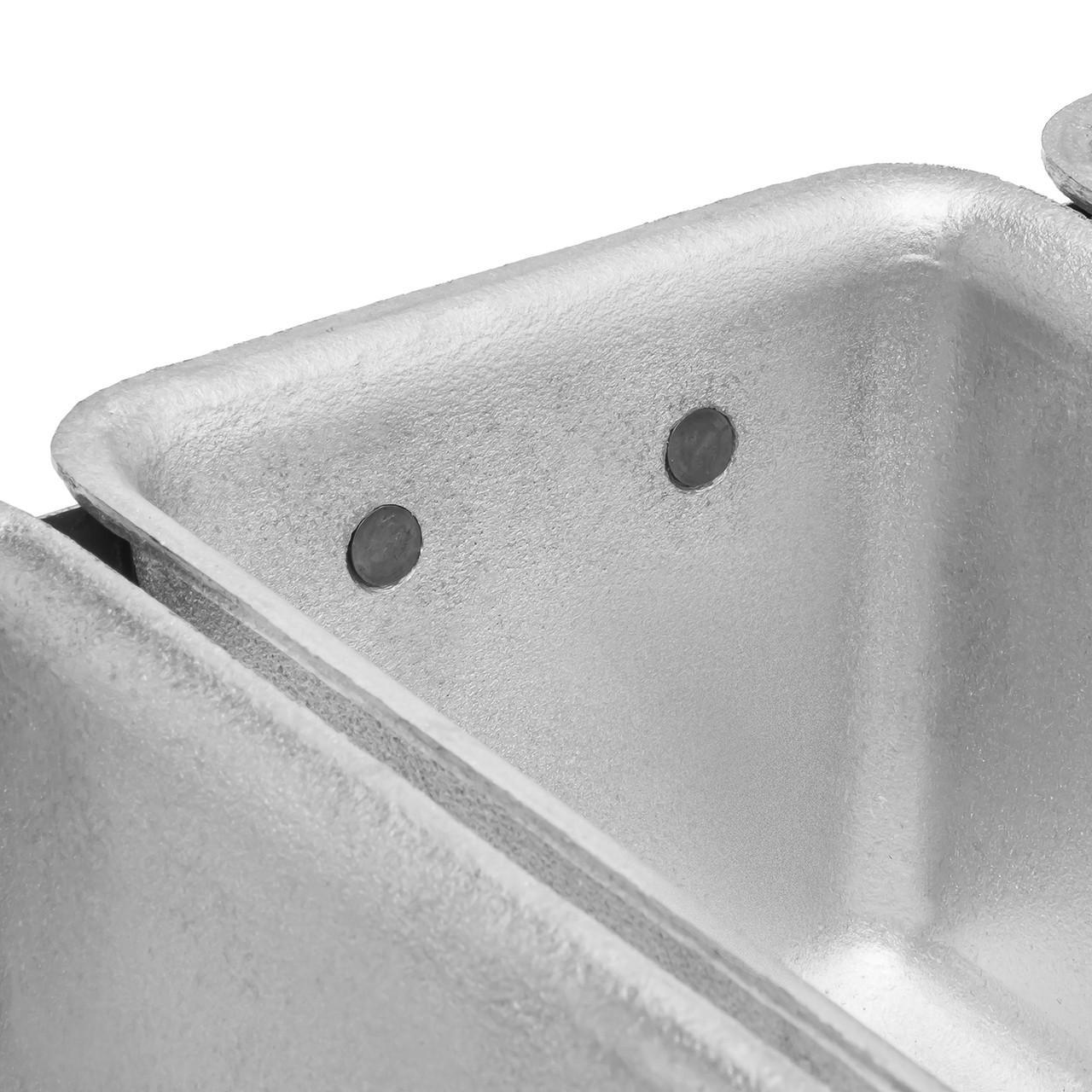 Форма тройная для выпечки 11Д 17,5x12x9 см (1787112193) - фото 9 Форма тройная для выпечки 11Д 17,5x12x9 см (1787112193) - фото 9