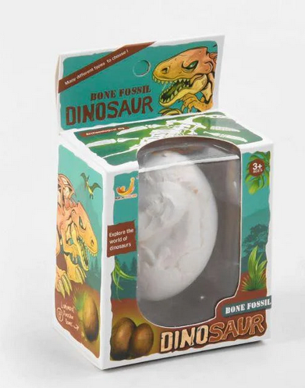 Детский игровой набор "Захватывающие Раскопки - Открой секреты древних динозавров" (АТ667-1)