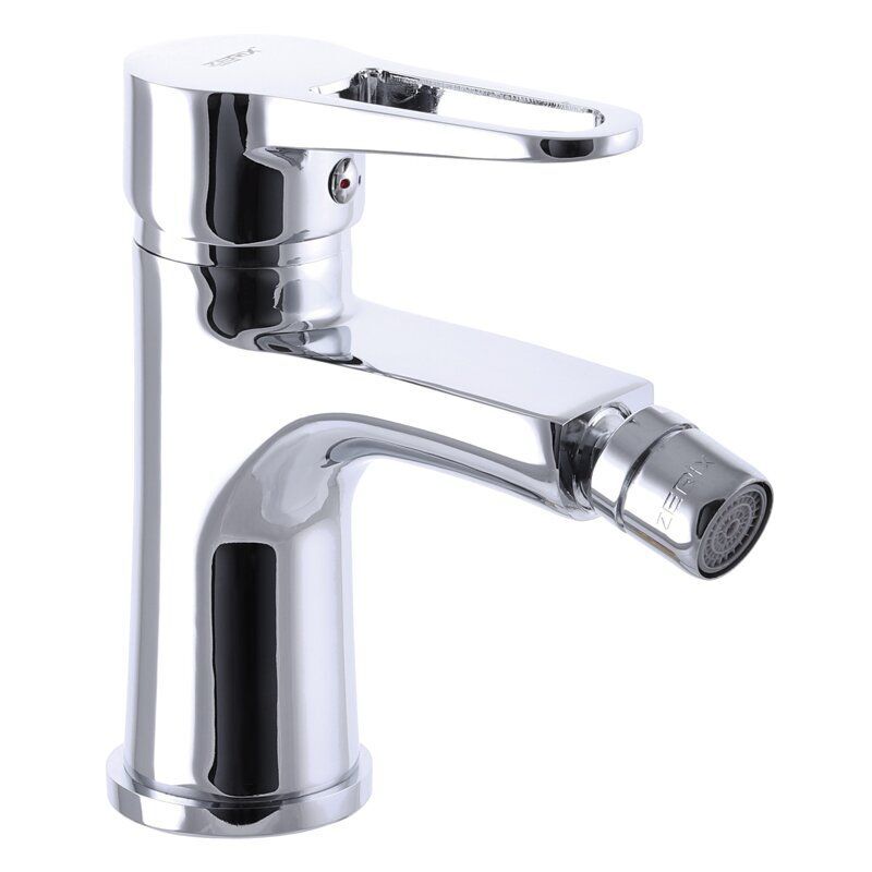 Смеситель на биде однозахватный Zerix PUD2 ZX2905 Хром (64241)