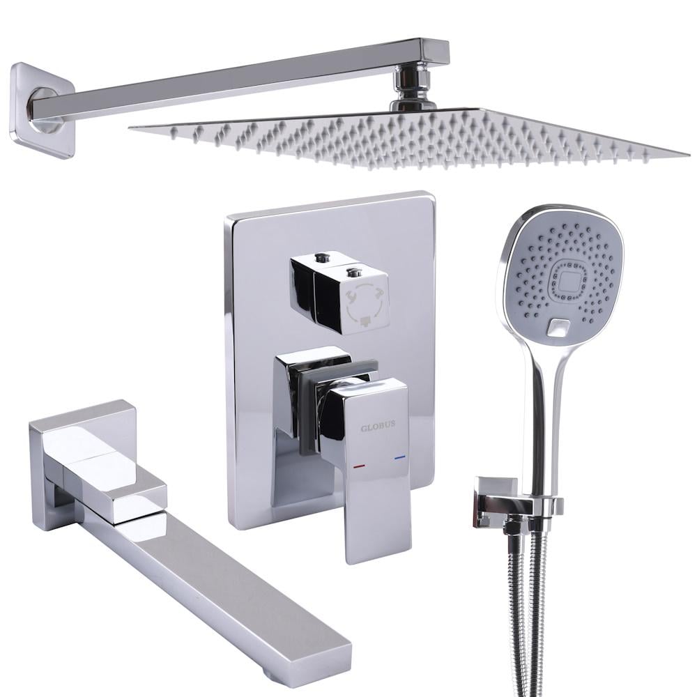 Душевая система Globus Lux SMART GLM-305N (GSR-000027555) Душевая система Globus Lux SMART GLM-305N (GSR-000027555)