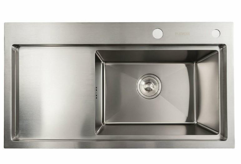 Мойка для кухни Platinum HANDMADE (SP000041346)