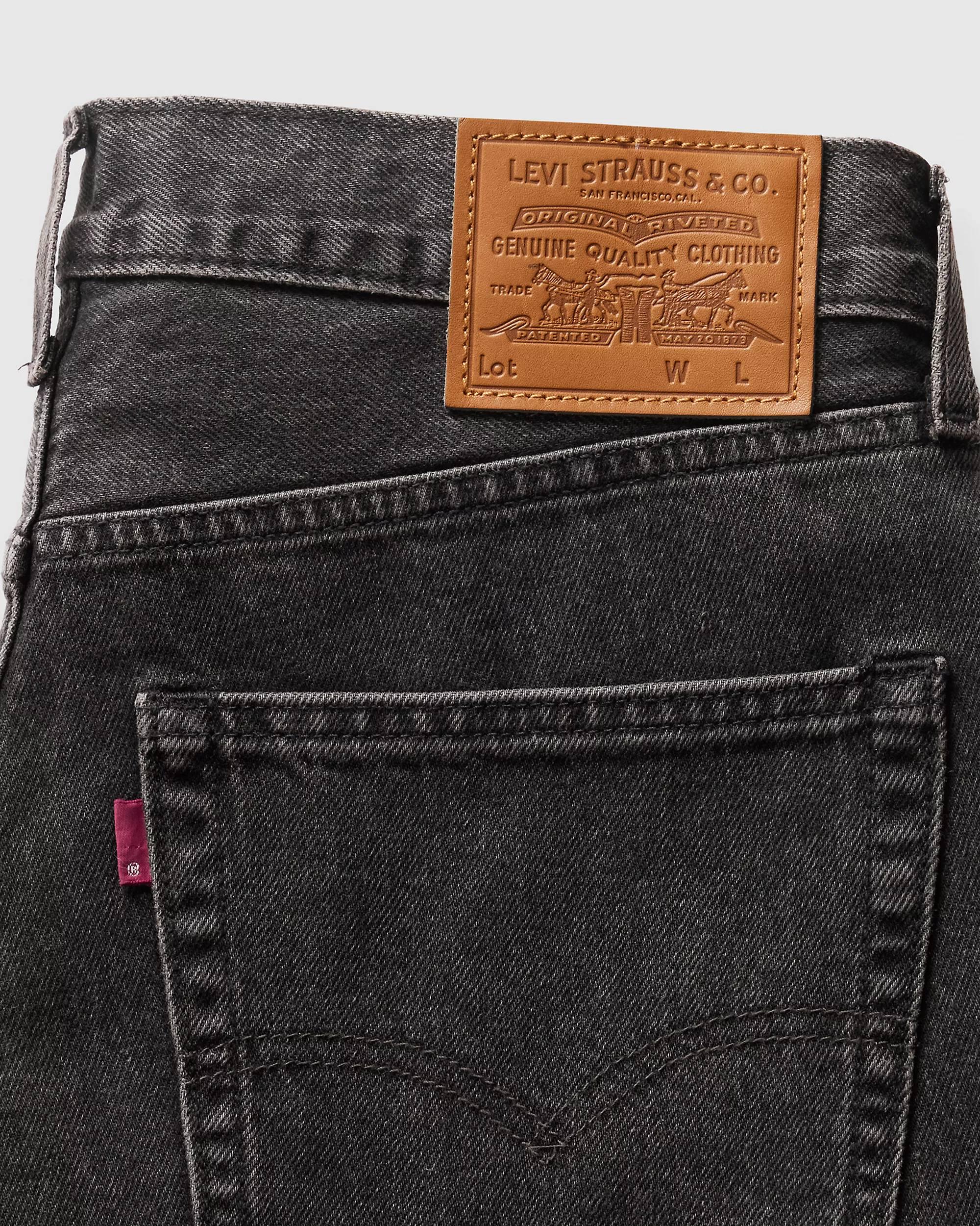 Джинси чоловічі LEVIS 578 Baggy Jeans р. 34-32 Чорний (70154053) - фото 2 Джинси чоловічі LEVIS 578 Baggy Jeans р. 34-32 Чорний (70154053) - фото 2