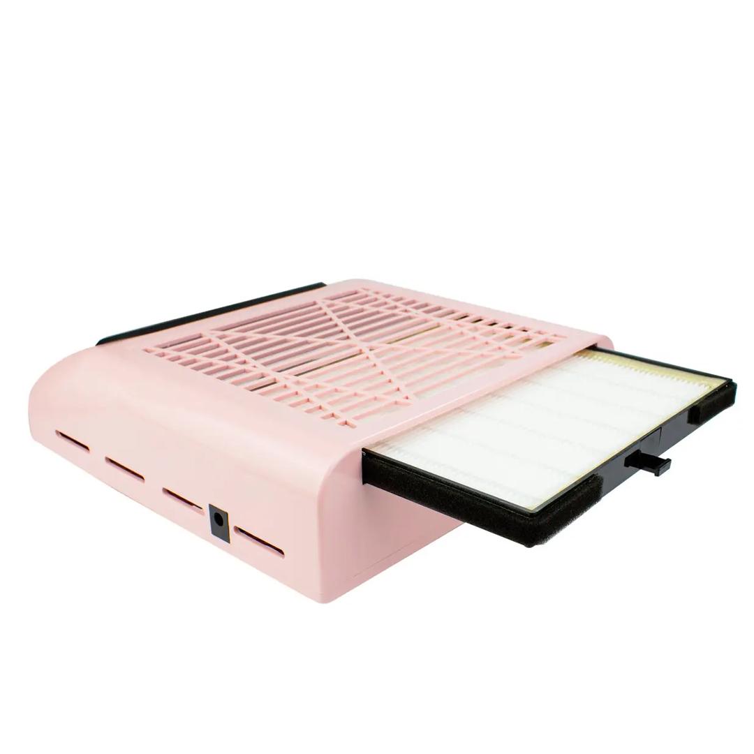 Вытяжка для маникюра NDC 858-6 настольная 80 W (8579307) - фото 2 Вытяжка для маникюра NDC 858-6 настольная 80 W (8579307) - фото 2