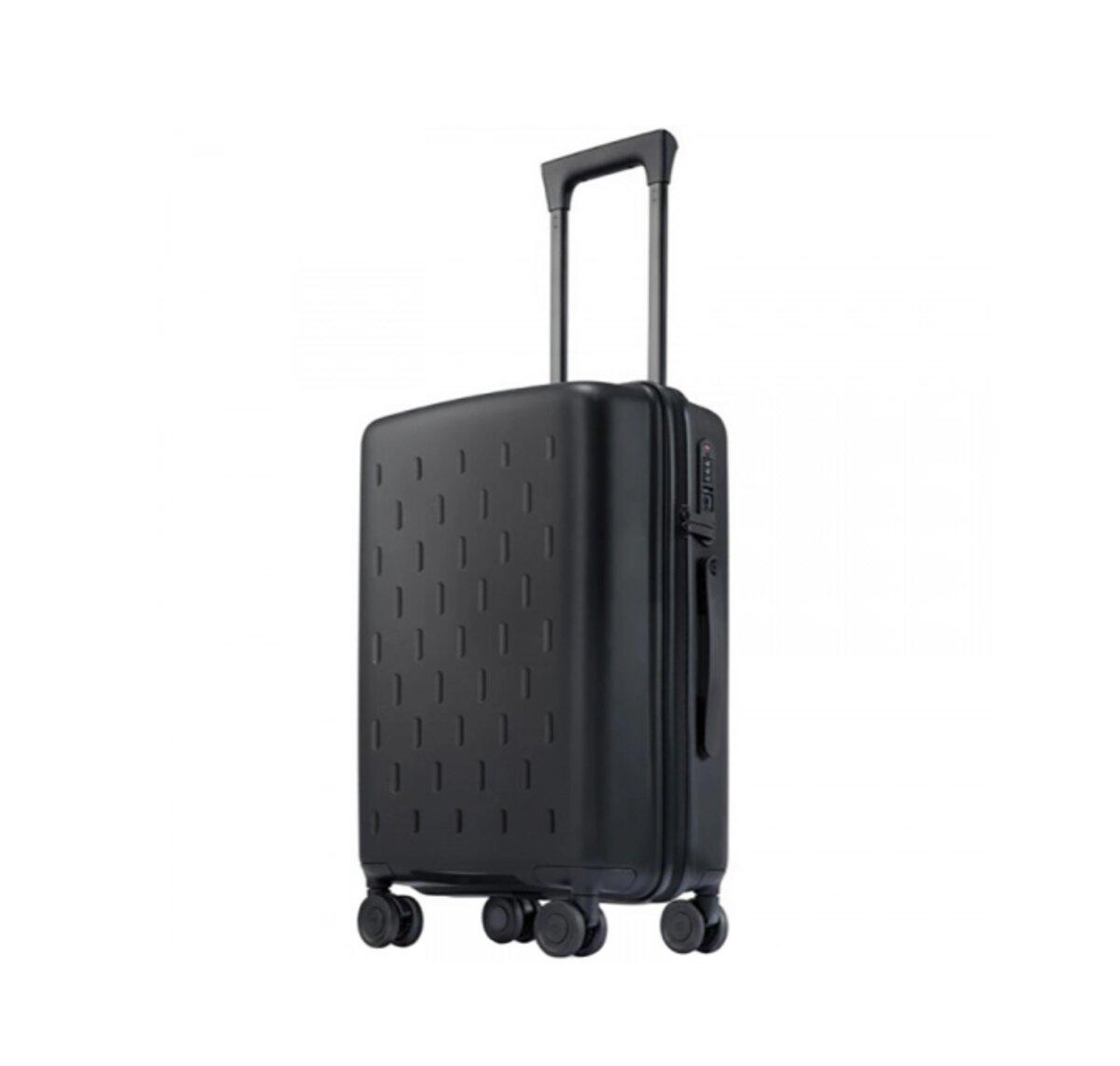 Валіза з кодовим замком Mijia Colorful Travel Case 20" 40 л Black (MJLXXPPRM) - фото 2 Валіза з кодовим замком Mijia Colorful Travel Case 20" 40 л Black (MJLXXPPRM) - фото 2