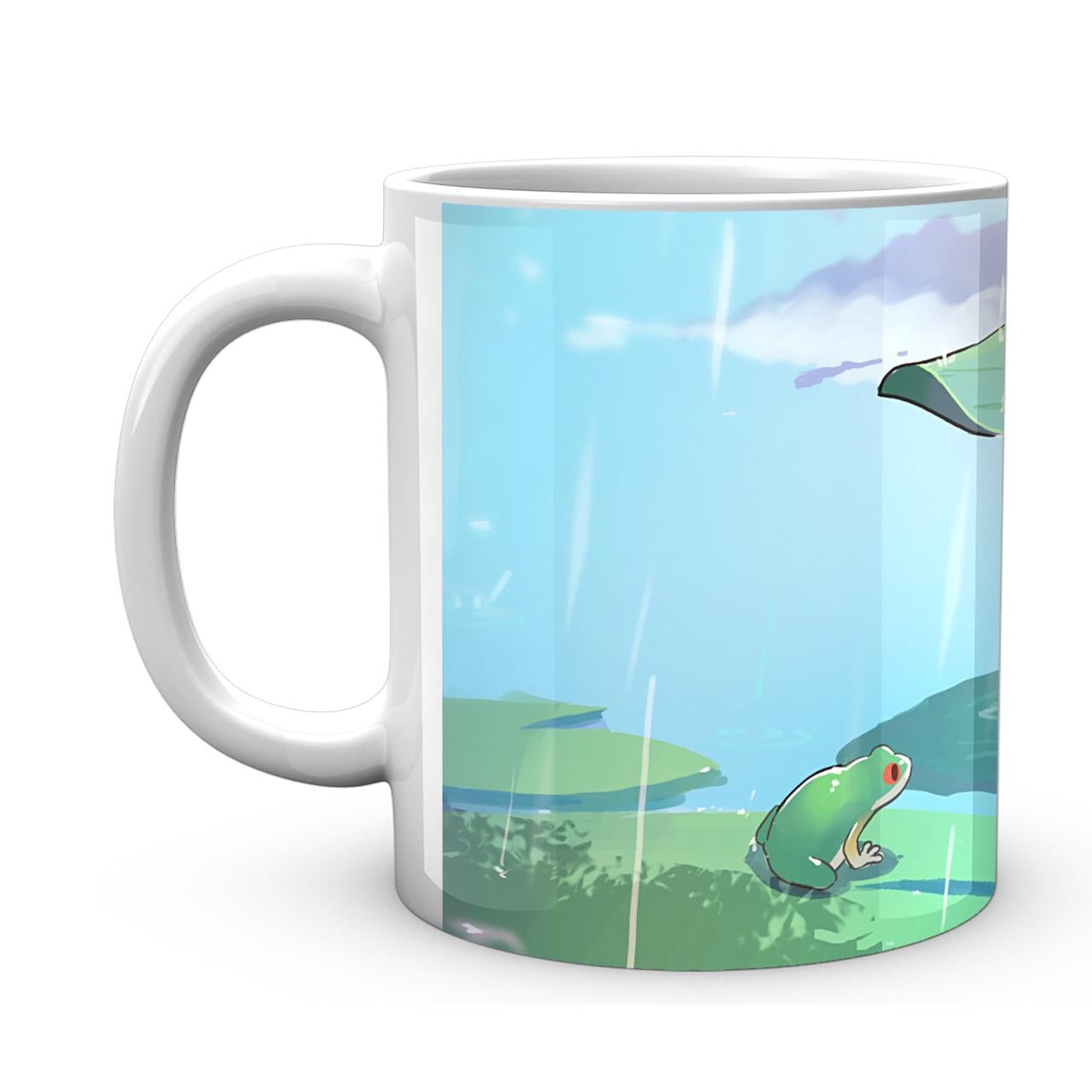 Чашка Geekland My Hero Academia Тсую (MHA 02.68)