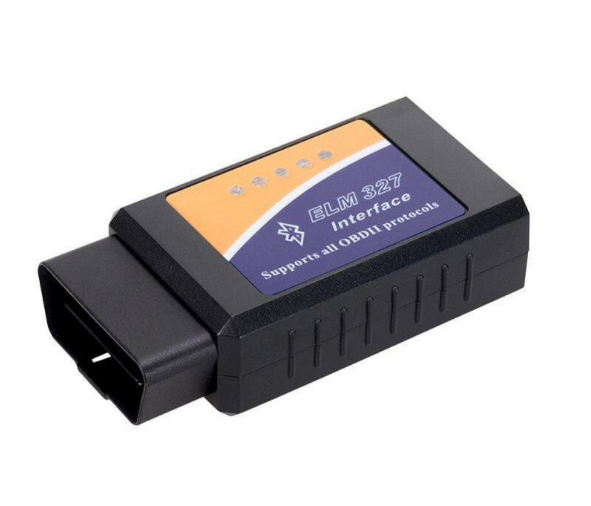 Автосканер ABD ELM327 Bluetooth ver. 1,5 OBDII - фото 1