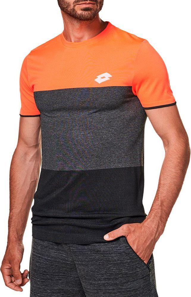 Футболка для тенниса Lotto TOP TEN TEE SML 210373/1E0 XL Футболка для тенниса Lotto TOP TEN TEE SML 210373/1E0 XL
