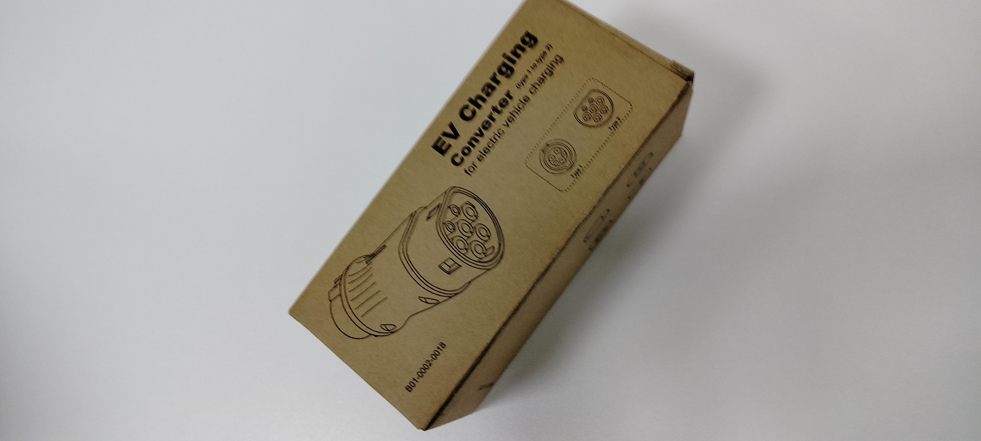 Адаптер Type 1/Type 2 (BS-EVSP005) - фото 12 Адаптер Type 1/Type 2 (BS-EVSP005) - фото 12