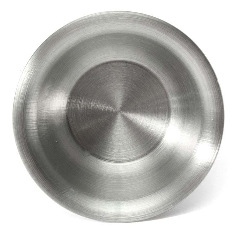 Чаша для гоління Baili ST6 Shaving Bowl Stainless Steel - фото 3