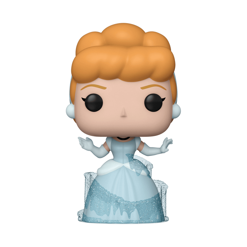 Дитяча ігрова фігурка Funko Pop Disney Cinderella (D 1318)