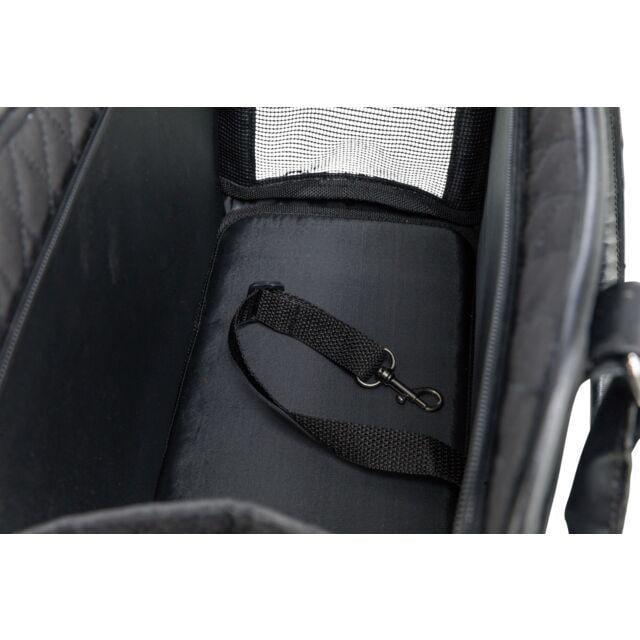 Сумка-переноска Trixie Amina для собак 18х29х37 см - фото 4