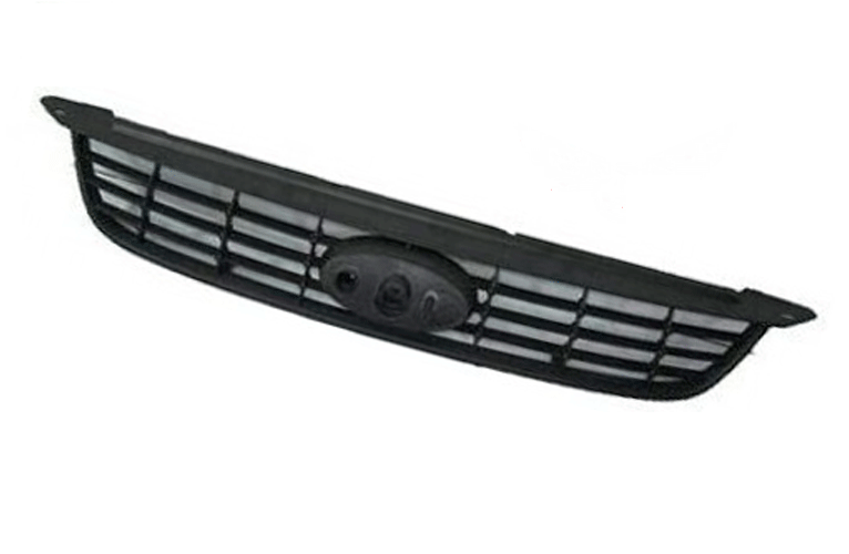Решетка радиатора AVTM Ford Focus 2 2008-2010 без эмблемы Черный (182809999)