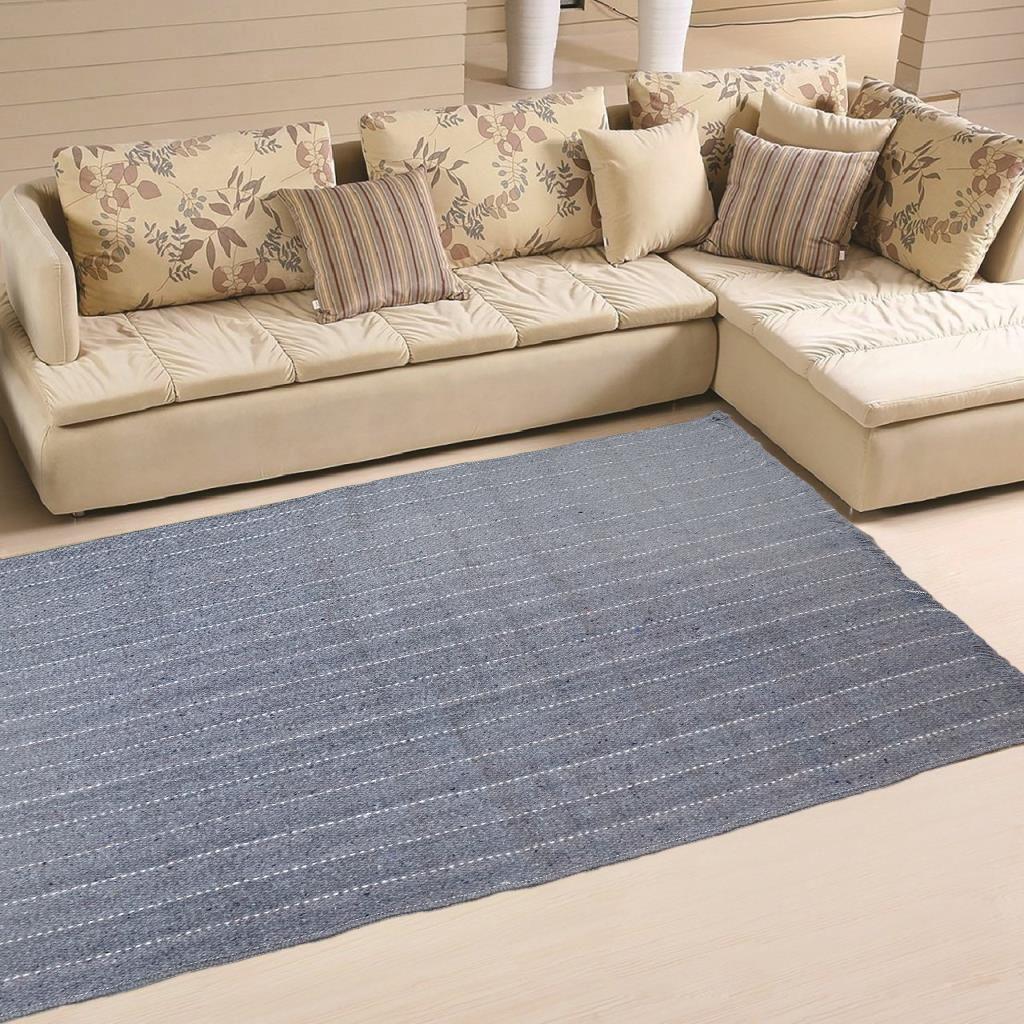 ᐉ Килим Naturel Rug stripe 120х180 см Grey • Краща ціна в Києві ...