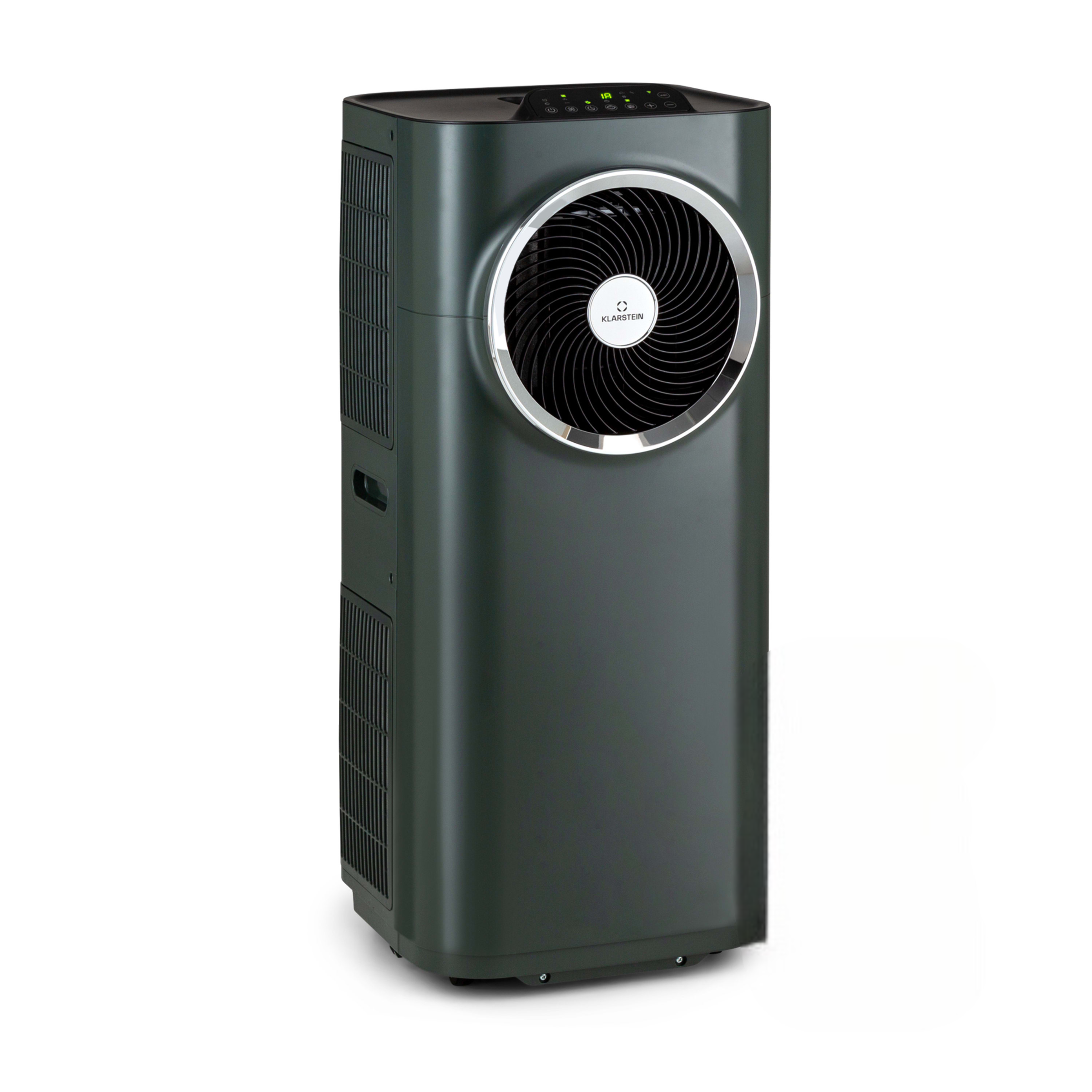 Мобильный кондиционер KLARSTEIN Kraftwerk Eco Smart 11 500 BTU 388 м3/ч 1060 Вт (10040190)