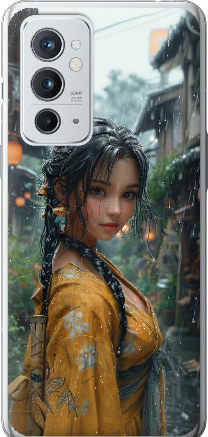 Чохол на OnePlus 9RT Anime-girl (6133u-2520-42517) Чохол на OnePlus 9RT Anime-girl (6133u-2520-42517)