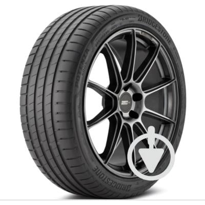 Автошини Bridgestone Potenza S005 225/40 R18 92Y XL