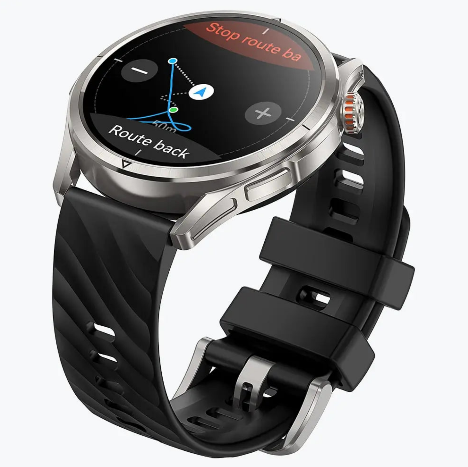Смарт-часы KOSPET MAGIC R10 Silver