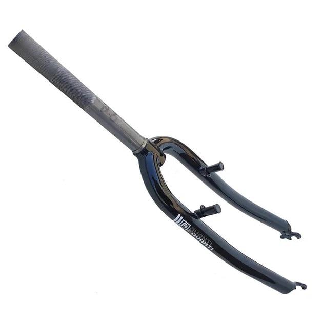 Вилка Avanti CS-9101 700C 1" 25,4 мм шток L 200 мм різьба 100 мм V-Brake жорстка сталева 28" Чорний (CS-9101-28"-1"-blk) Вилка Avanti CS-9101 700C 1" 25,4 мм шток L 200 мм різьба 100 мм V-Brake жорстка сталева 28" Чорний (CS-9101-28"-1"-blk)