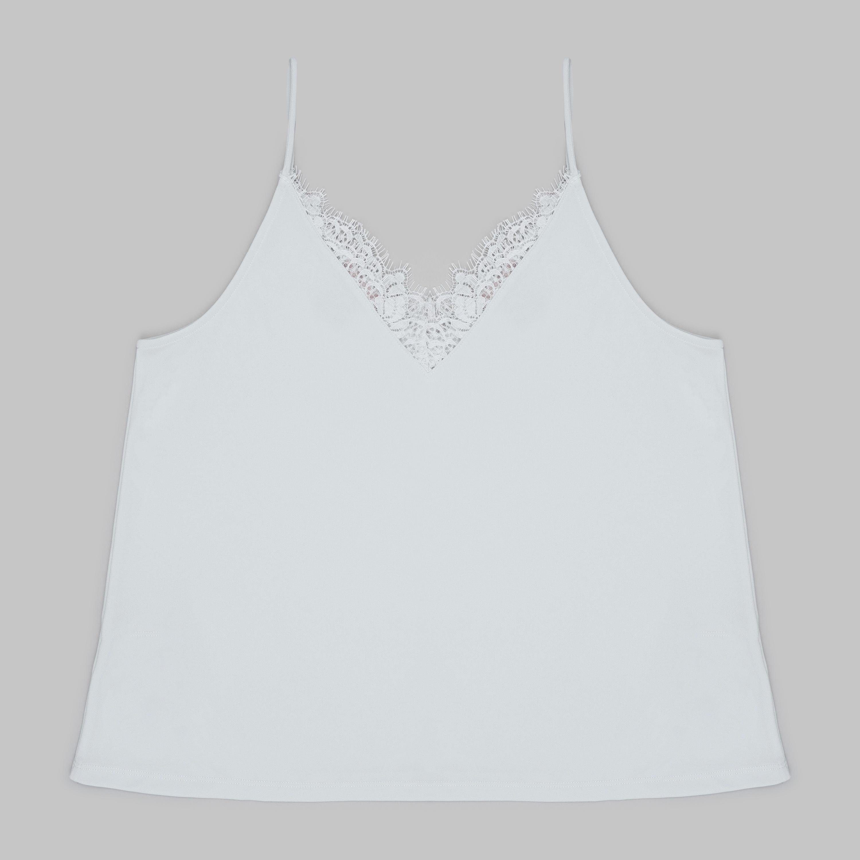 Майка H&M M Світло-блакитний (X2108966969)