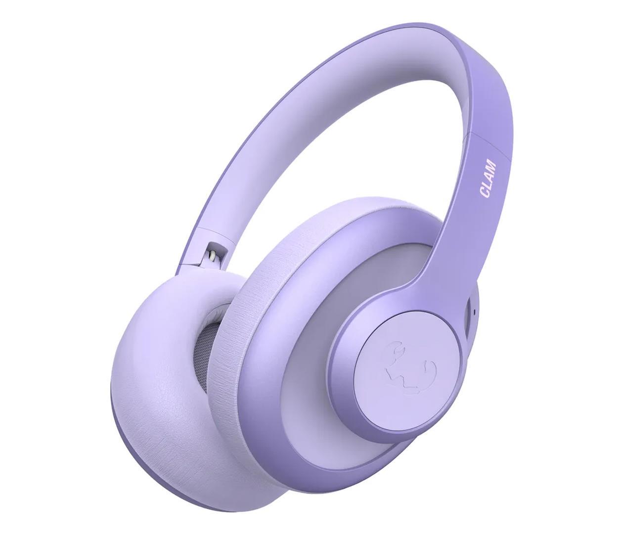 Навушники з мікрофоном Fresh N Rebel Clam Ace ANC Dreamy Lilac (221633)