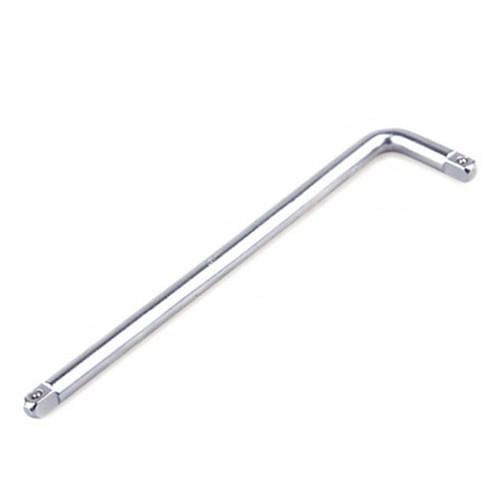 Вороток Г-подібний Alloid В-16540 165х40 мм квадрат 1/4"