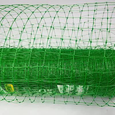 Сетка защитная от птиц Птичка 1x50 м ячейка 30х35 мм Зеленый (669) - фото 5 Сетка защитная от птиц Птичка 1x50 м ячейка 30х35 мм Зеленый (669) - фото 5