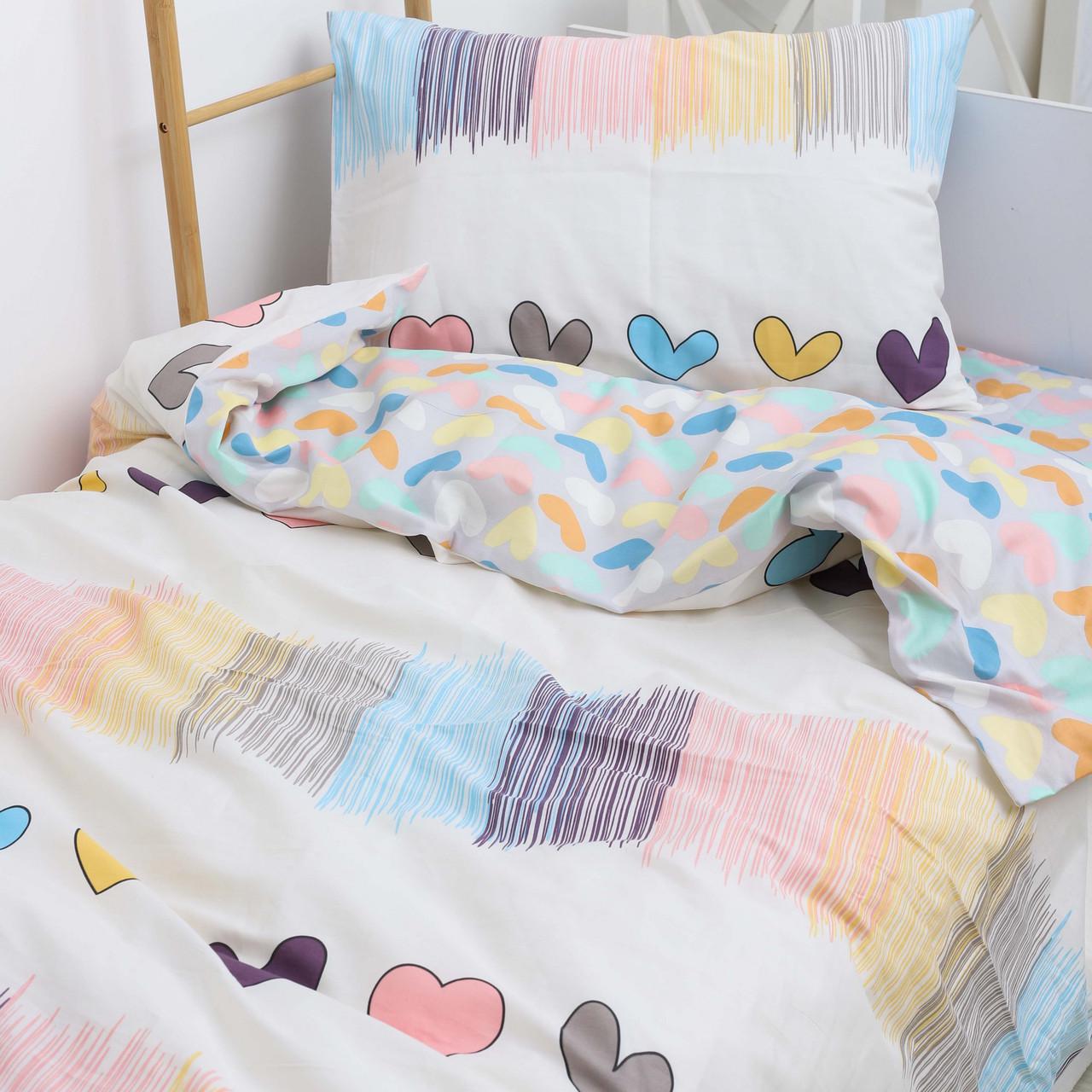 Постельное белье Вилюта сатин твил 589 подростковое (2000028630)