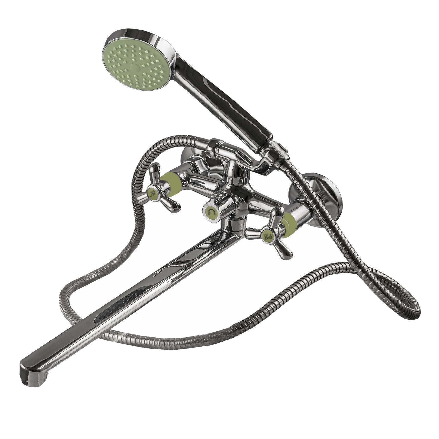 Смеситель для ванной DOMINO DB-H1-L-Green (GSR-000011183)