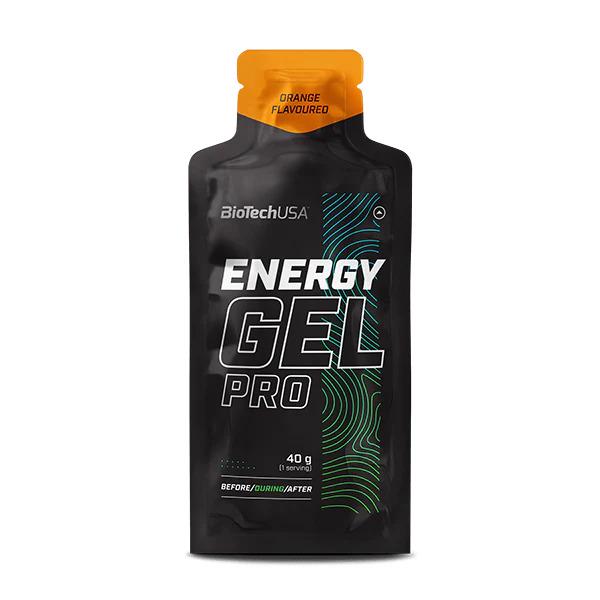 Гель енергетичний Biotech Energy Gel Pro Orange 40 г