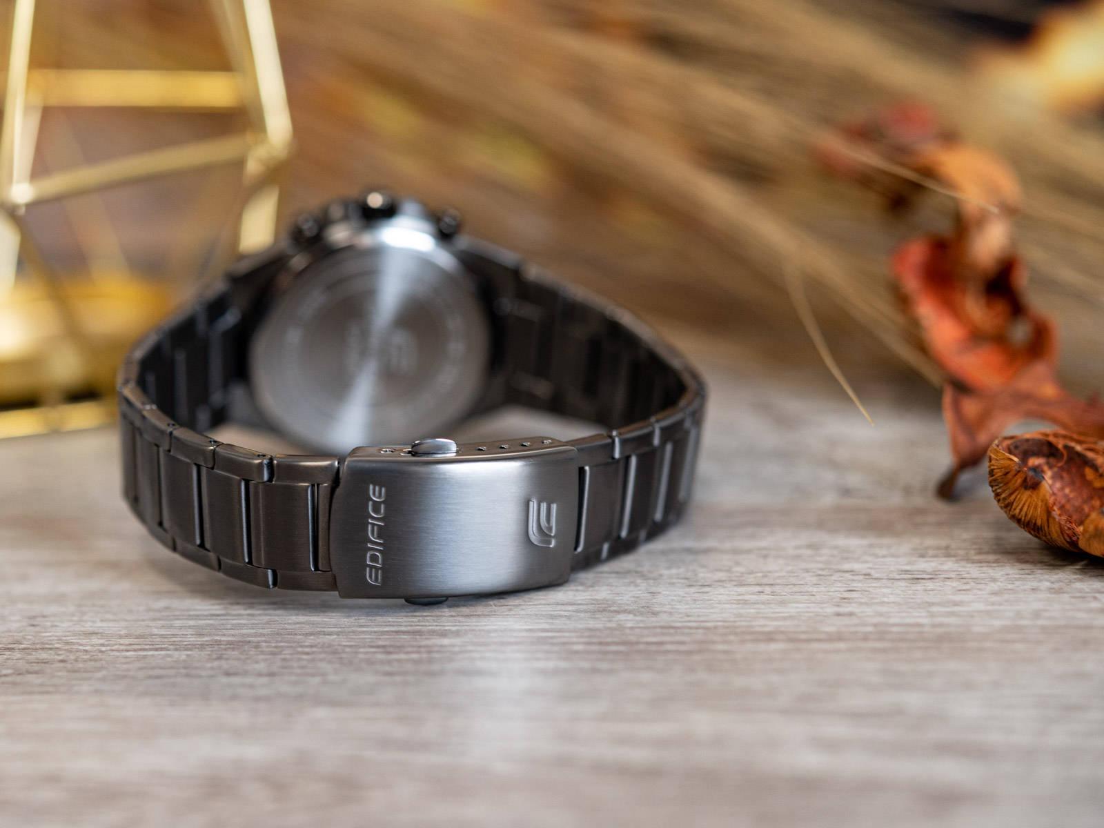 Часы Casio Edifice EFV-640DC-3AVUEF (6410) - фото 4 Часы Casio Edifice EFV-640DC-3AVUEF (6410) - фото 4