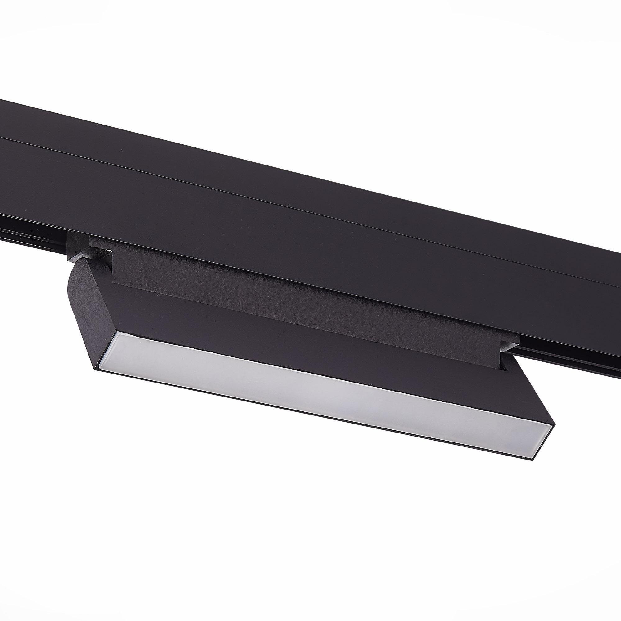 Трековый светильник магнитный Prolum M20 Series-MF 4000K 48V 18W Черный (28784131) - фото 6 Трековый светильник магнитный Prolum M20 Series-MF 4000K 48V 18W Черный (28784131) - фото 6