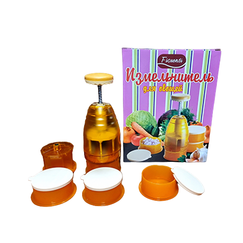 Измельчитель для овощей SNT с контейнерами (02 E938)