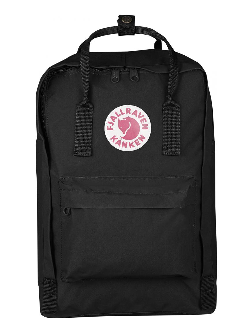 Рюкзак Fjallraven Kanken Laptop 15 Black (1004-27172.550)