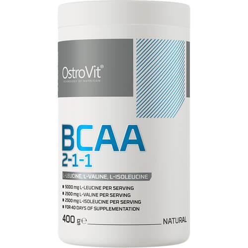 Комплекс OstroVit BCAA 2-1-1 400 г Апельсин (OST-61998)