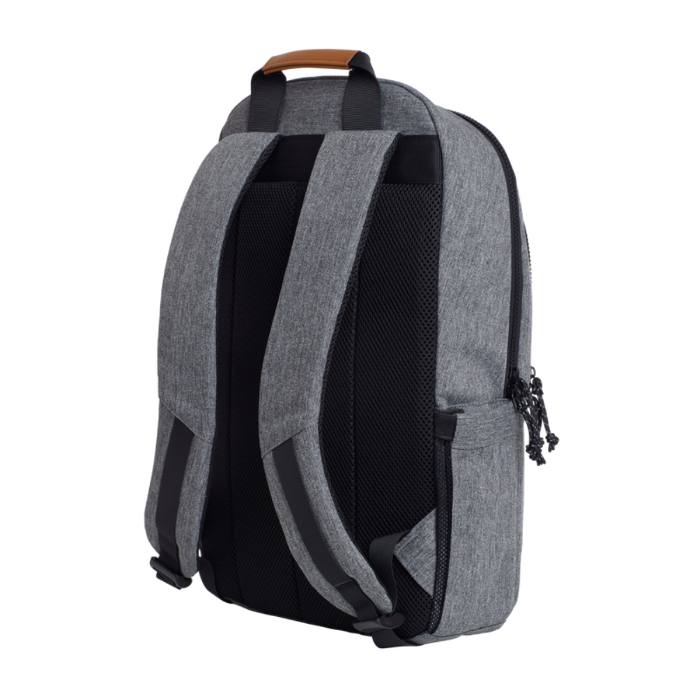 Рюкзак для ноутбука Trust Avana Laptop Backpack 16" Сірий (24981) - фото 5