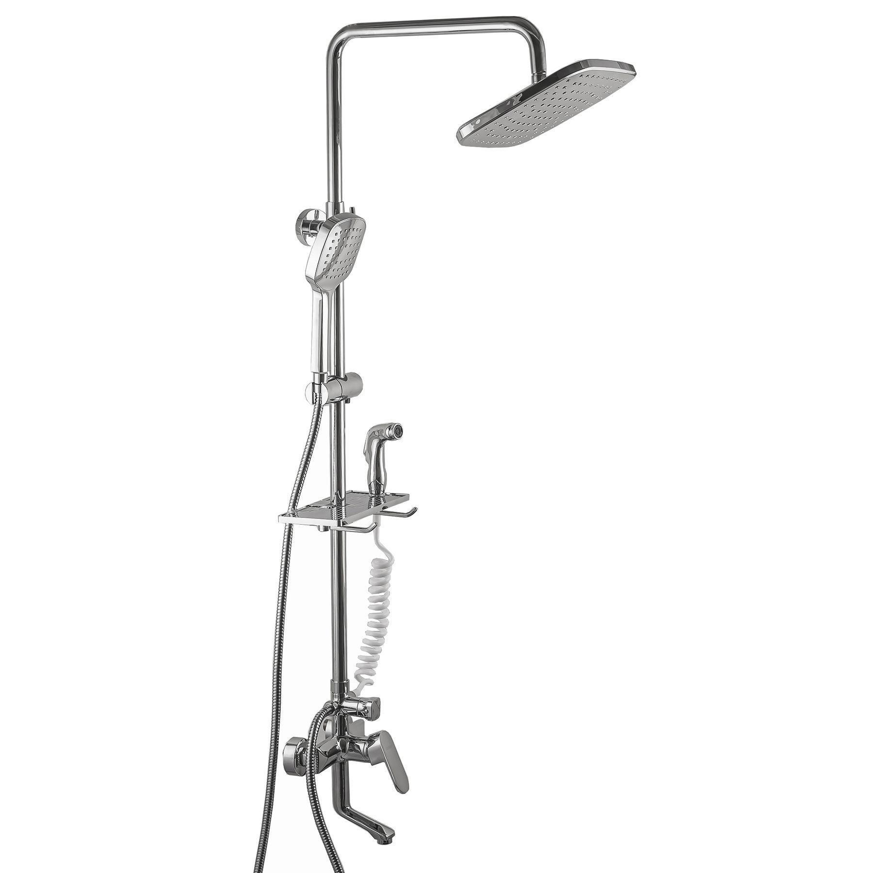 Система душевая Globus Lux Ontario DS-006A (000014988)