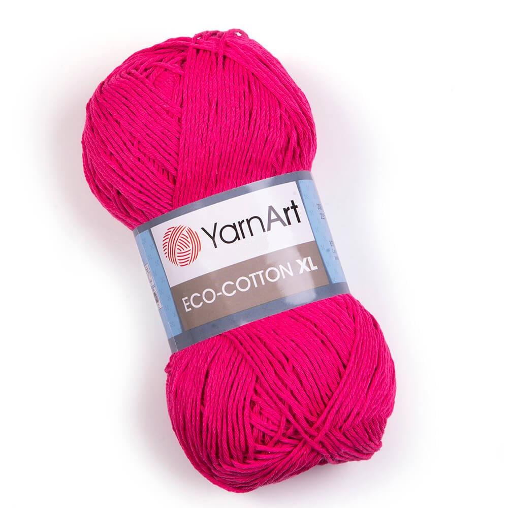 Пряжа YarnArt Eco-Cotton XL 803
