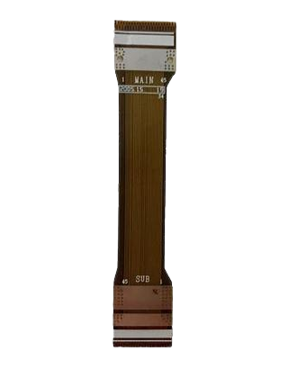 Шлейф Flat Cable основной для Samsung D600 (000018316)